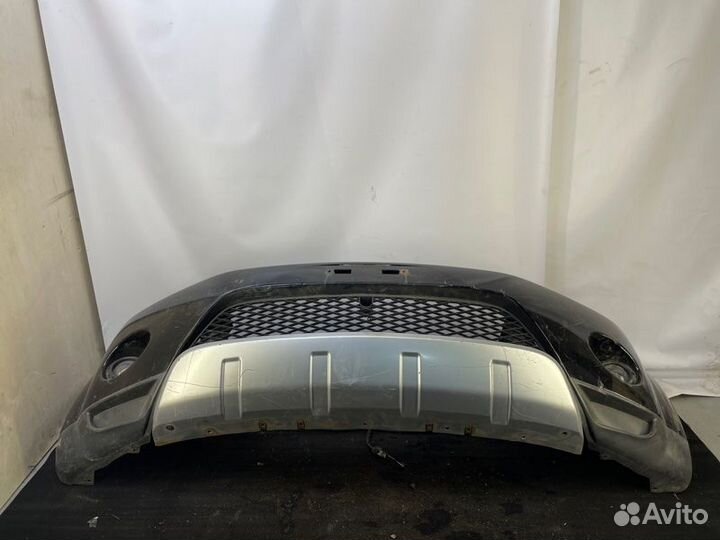 Бампер Mitsubishi Outlander Xl CW5W передний