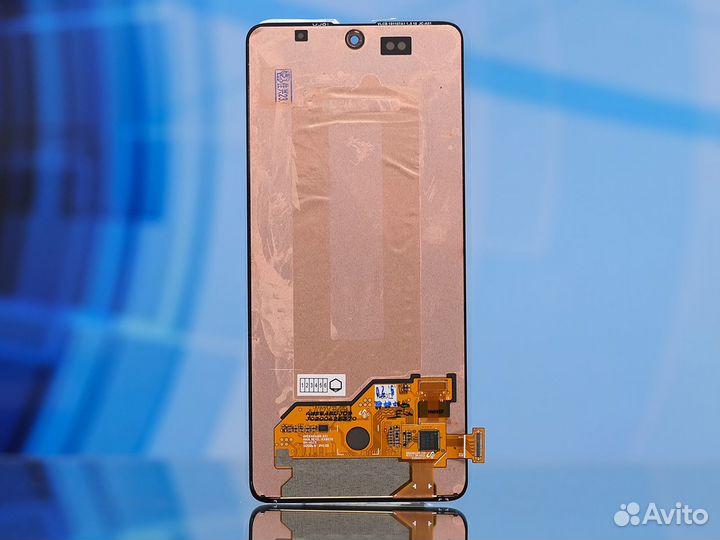 Дисплей для Galaxy A51 SM-A515F оригинал без рамки