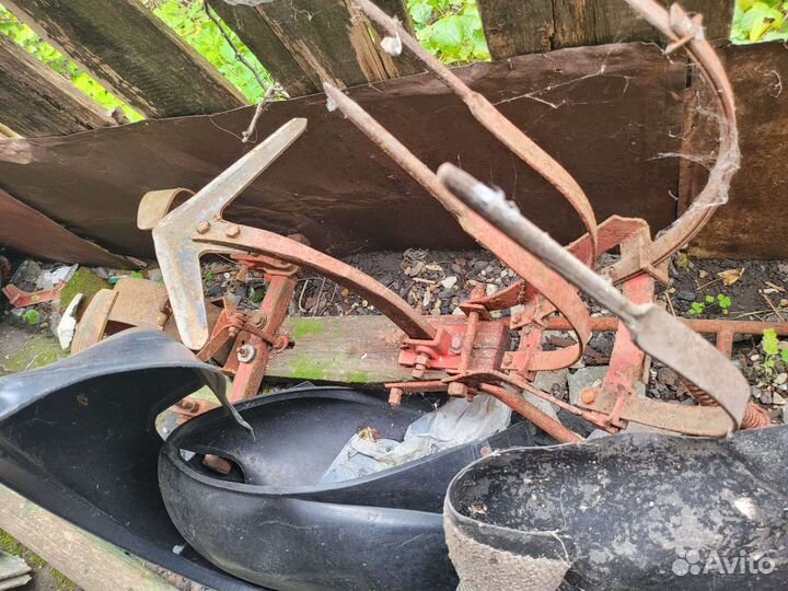 Ёжик для обработки сельхоз.продуктов