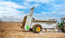 Разбрасыватель удобрений Joskin Siroko S5513/13V, 2023