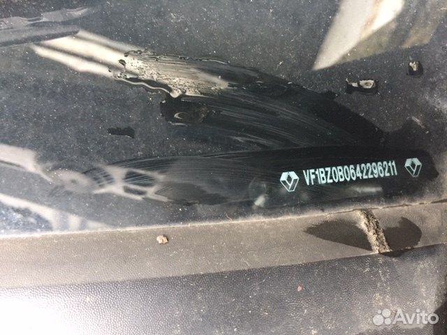 Разбор на запчасти Renault Megane 3 2009