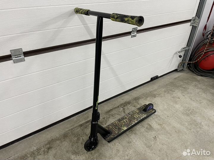 Трюковой самокат Tech team voodoo