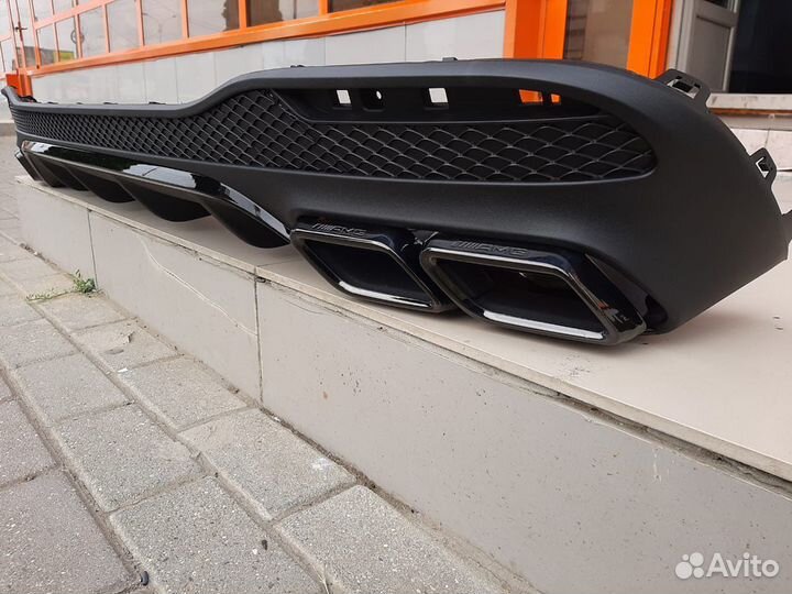 Диффузор Е63 W212