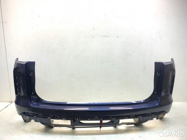 Бампер задний Exeed Vx 2020