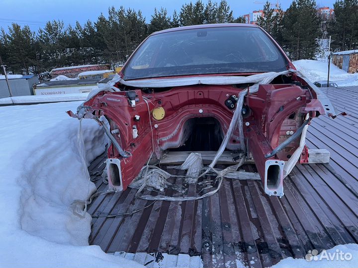 Кузов BMW E92 335xi