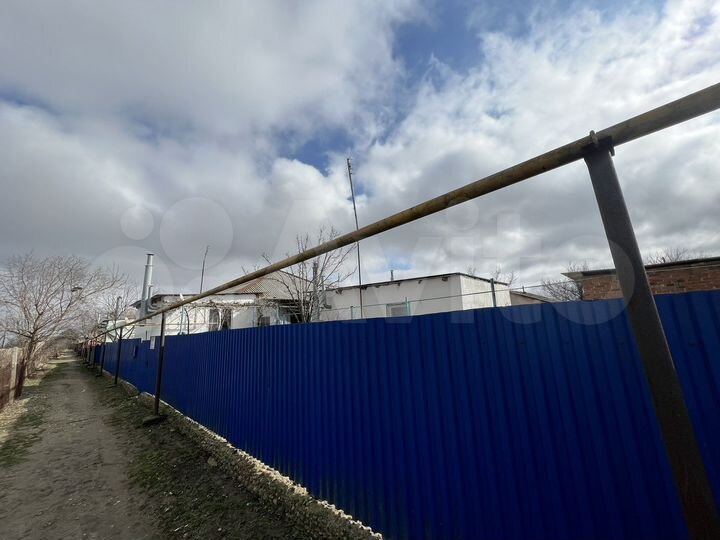 2-к. квартира, 51,8 м², 1/1 эт.