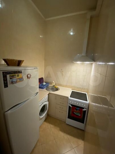 1-к. квартира, 32 м², 1/3 эт.