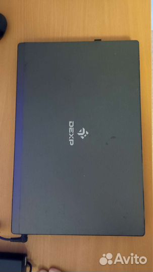 Ноутбук 15.6'' dexp i5 + GeForce 940m + SSD