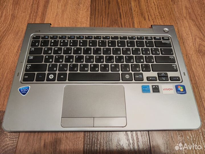 Ноутбук Samsung NP 530U3C (Разборка)