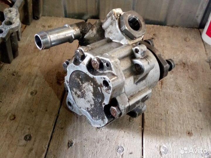 Рулевая рейка Skoda Octavia tur