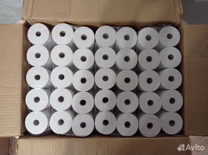 Кассовая лента 57х40