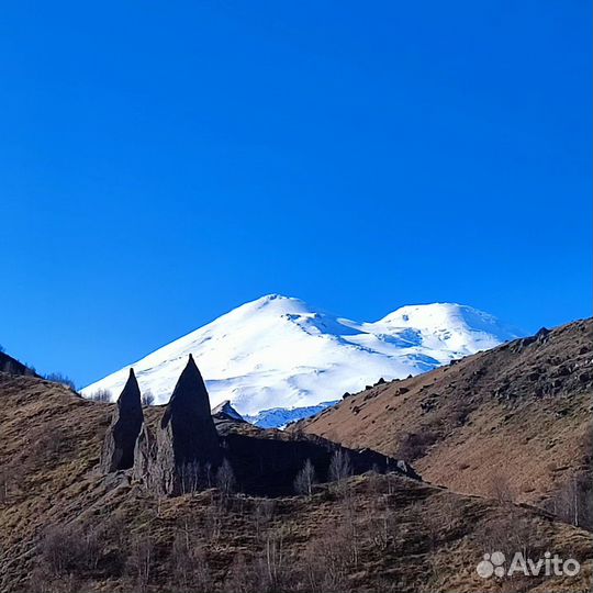 Джип тур в урочище Джилы-су