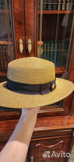 Шляпа женская пляжная
