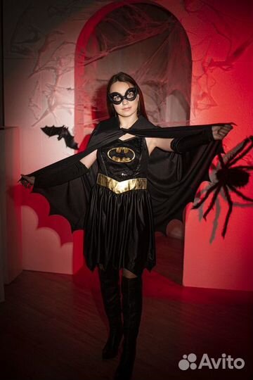 Костюмы для девушек киногерои