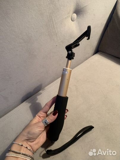 Селфи палка с bluetooth