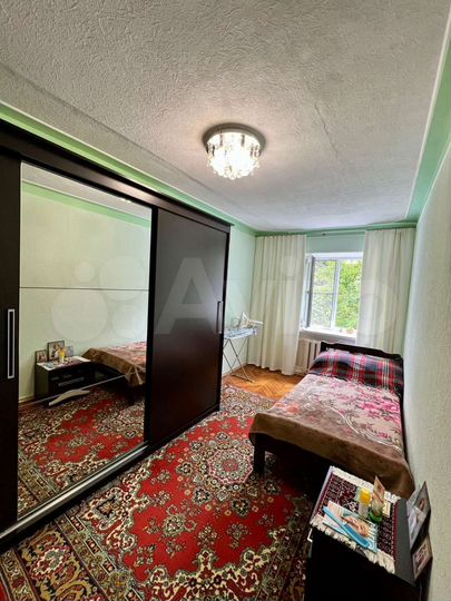 2-к. квартира, 42,5 м², 3/4 эт.