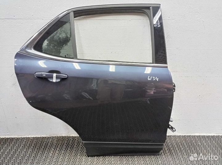 Дверь задняя правая Chevrolet Equinox