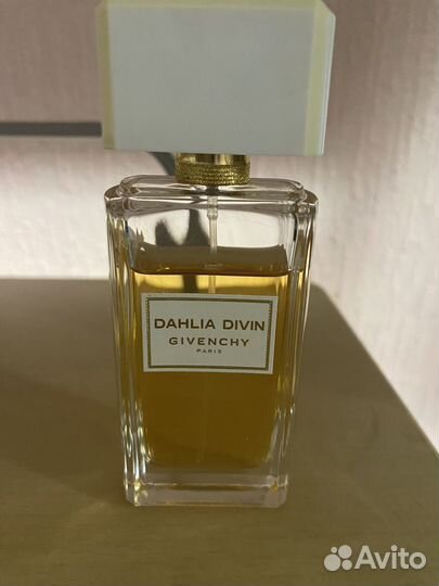 Парфюмерная вода