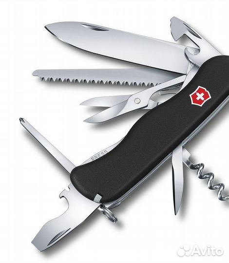 Нож складной Victorinox Outrider 0.8513.3, 86 мм