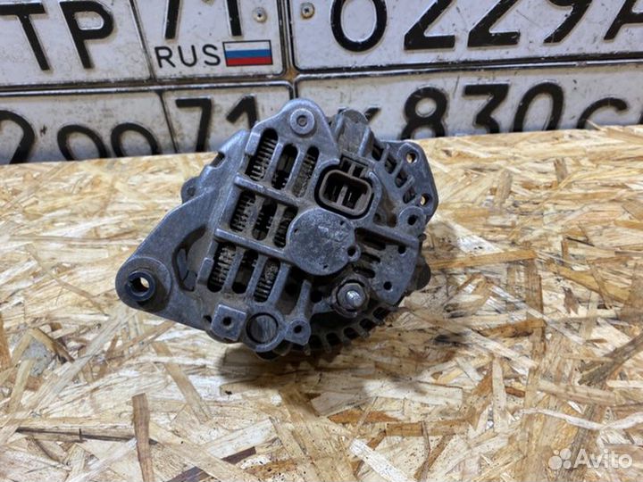 Генератор Mitsubishi Pajero 3D 1989