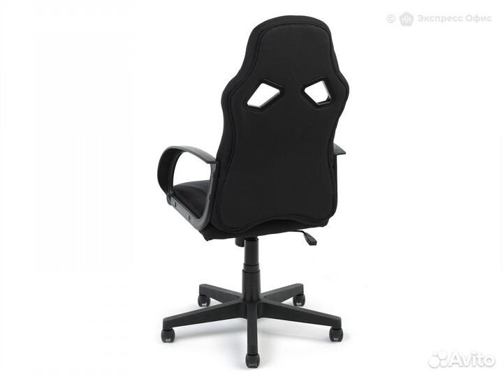 Кресло игровое Zombie Runner blue