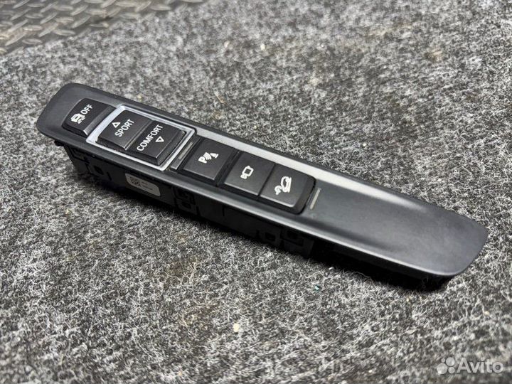 Панель управления Bmw X5 F15 N57D30C 2017