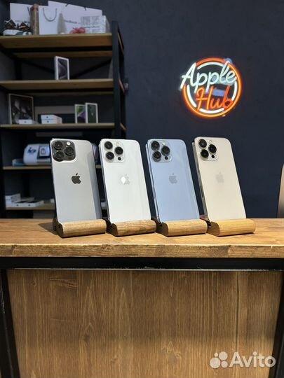iPhone 13 Pro, 256 ГБ