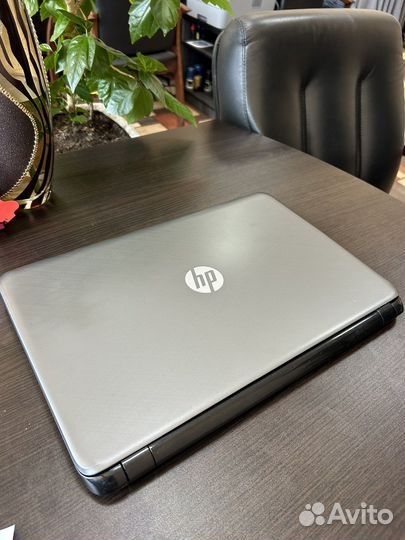Ноутбук hp
