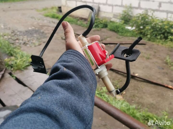 Водяная помпа для пылесоса