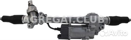 Рейка рулевая электрическая Motorherz E42991RB