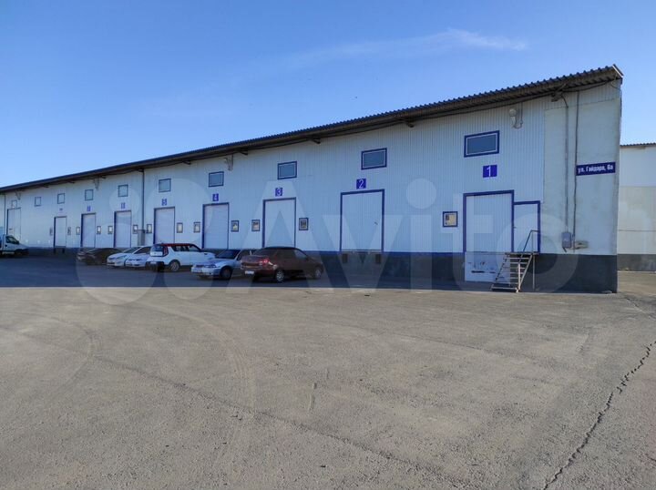 Склад, 2774.6 м²