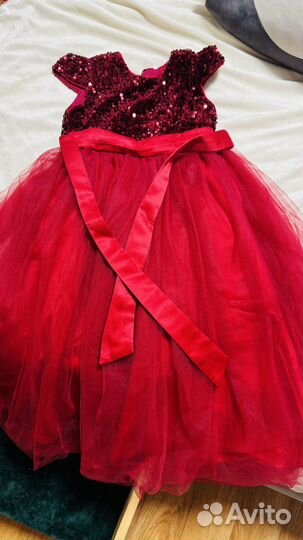 Платье доч девочки