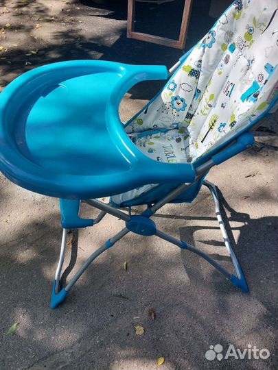 Стульчик для кормления трансформер
