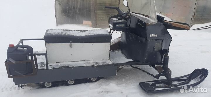 Продам снегоход