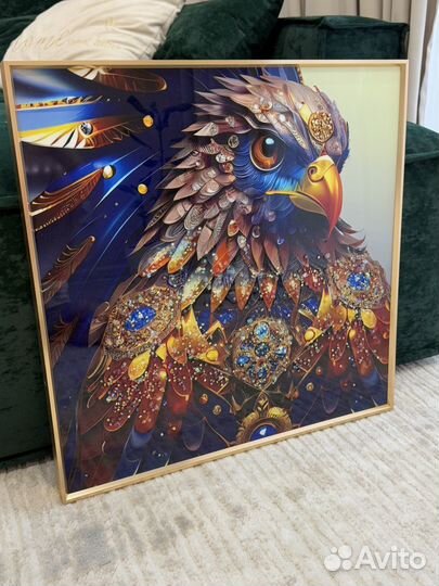 Картина Орел