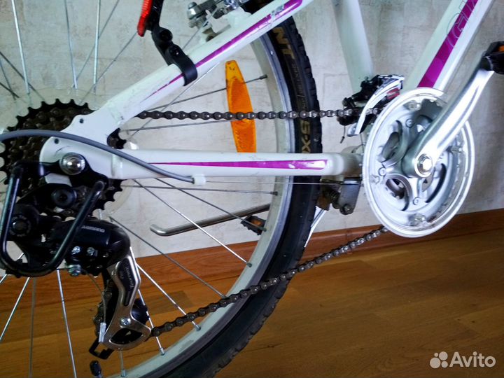 Велосипед Giant Areva-2 24