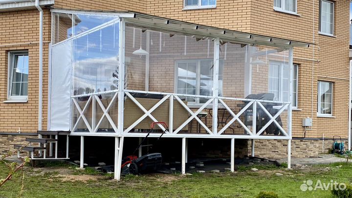 Мягкие окна Гибкие окна от Производителя