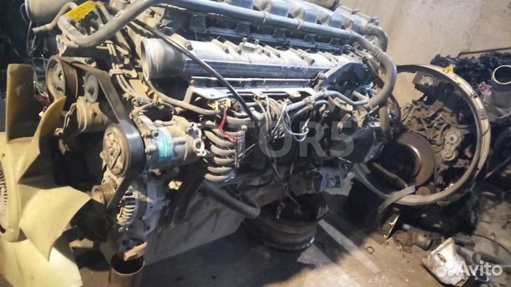 Двигатель на разбор Scania P 5 2006