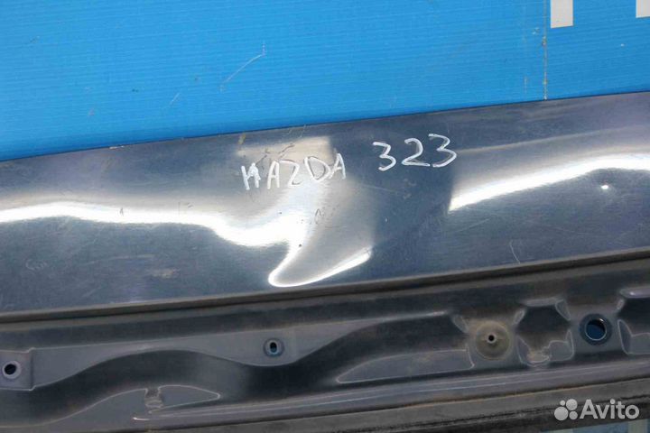 Крышка багажника Mazda 323F (Мазда 323Ф) BA BC1B62