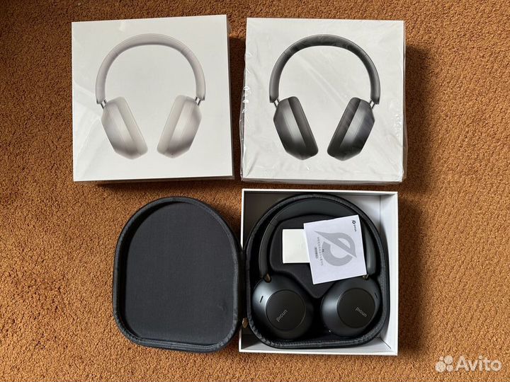 Беспроводные наушники Picun F6 активный шумодав