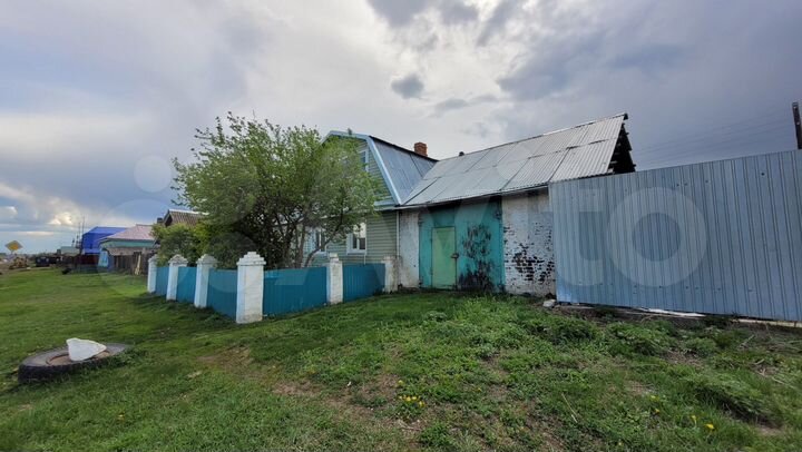 Дом 41,6 м² на участке 30 сот.