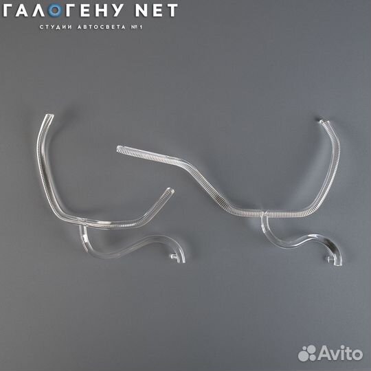 Световоды фары BMW G30 Full LED Adaptive 2017-2020