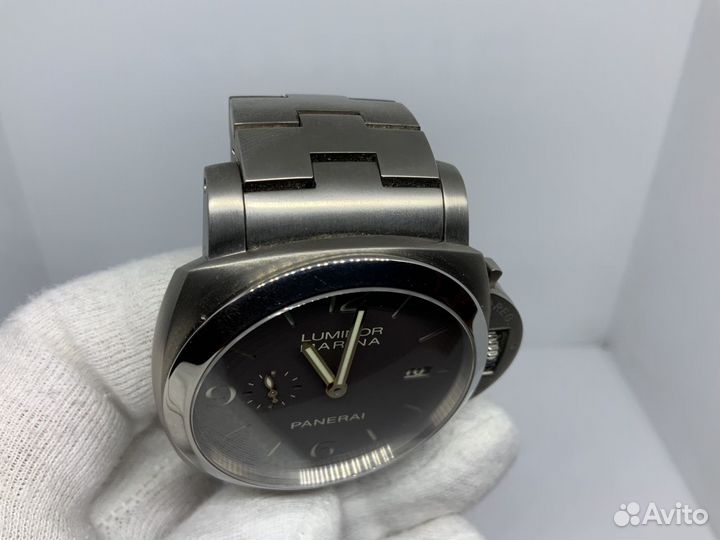 Часы Panerai Luminor Marina Titan PAM352