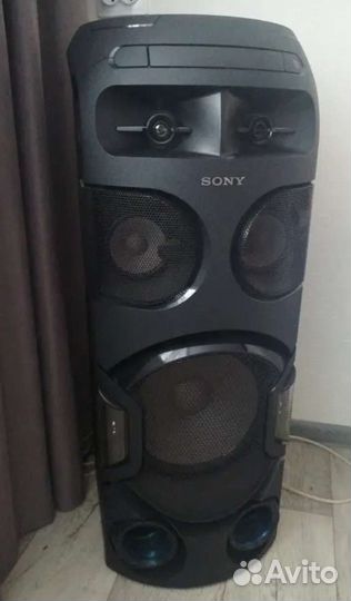 Колонкa Sony MHS-V72D