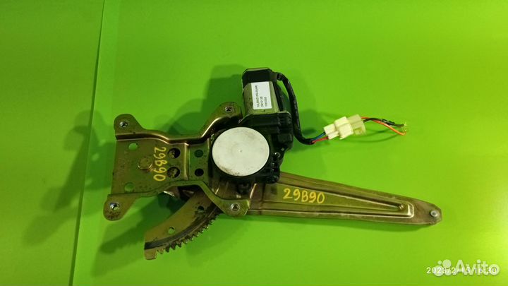 Стеклоподъёмник задний правый для Geely MK 5