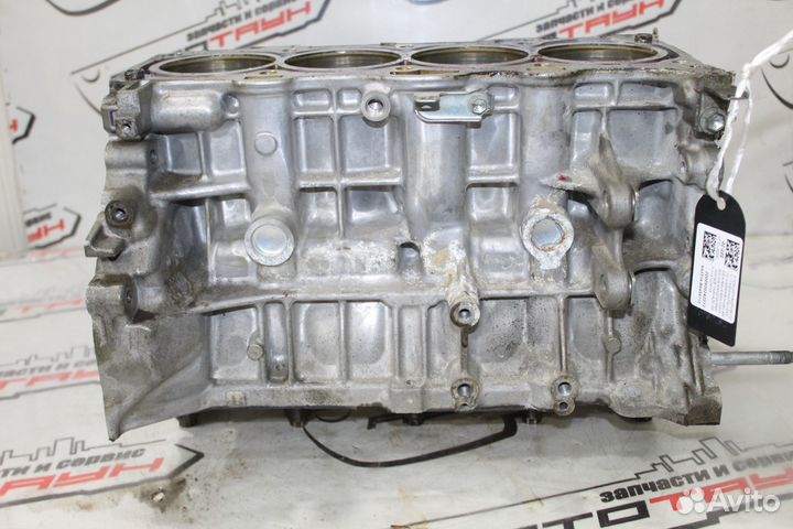 Блок цилиндров toyota daihatsu 2AZ-FE. harrier highlander ipsum kluger V mark X ZIO RAV4. ANH10W ANH