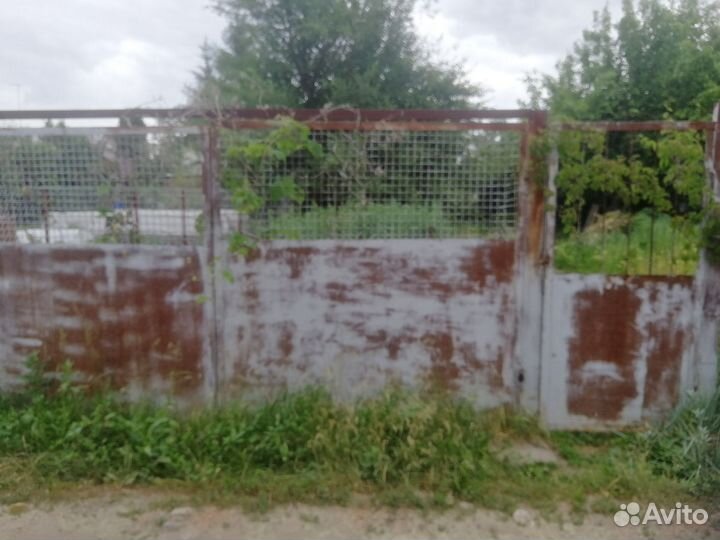 Ворота распашные для дачи
