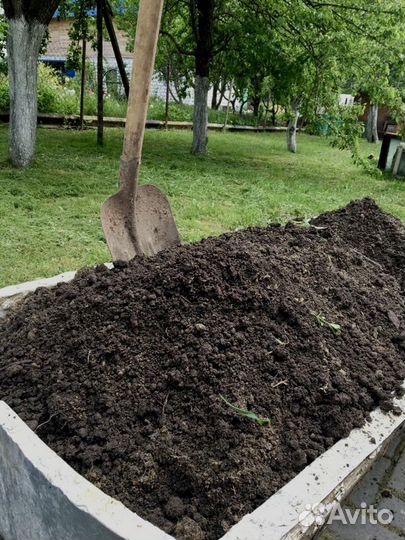 Грунт тепличный для грядок и парника от 5 м3