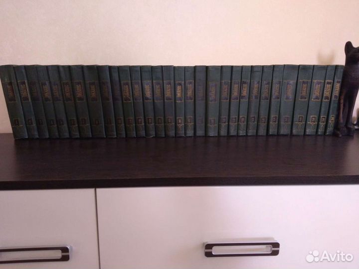 Собрание сочинений Ч.Диккенс