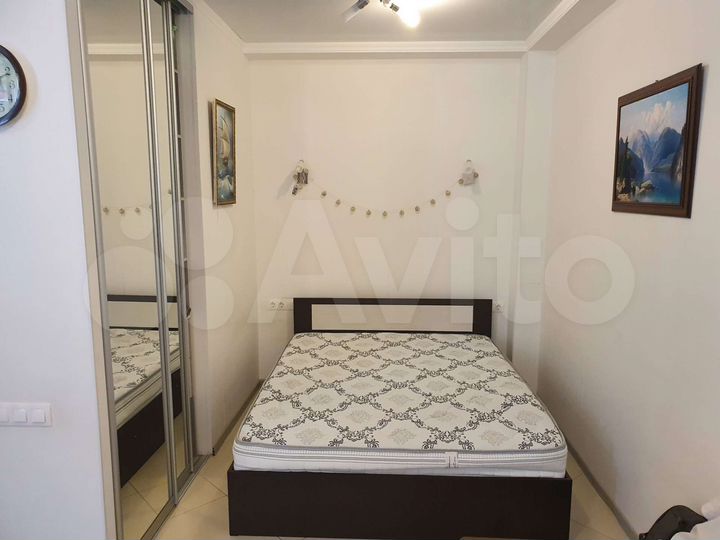 Квартира-студия, 35 м², 3/6 эт.